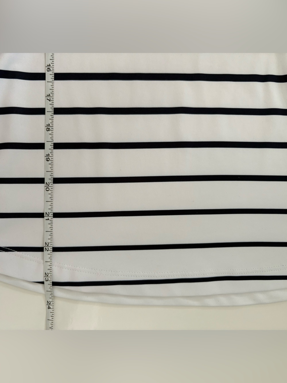 Callaway Opti Dri UPF 50 Stripe Golf Polo Top Small - Picture 8 of 8